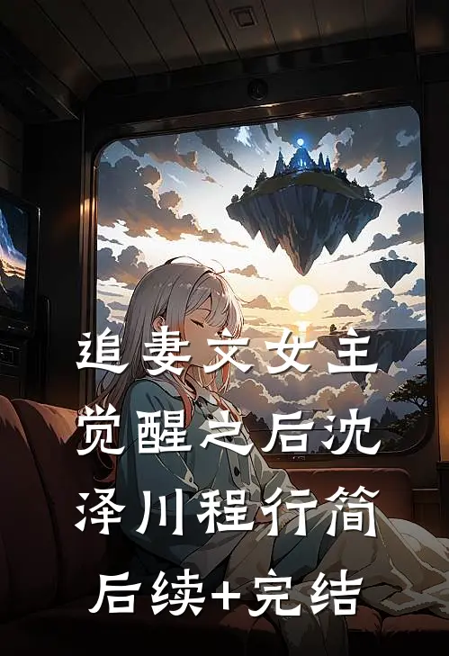 追妻文女主觉醒之后沈泽川程行简后续+完结