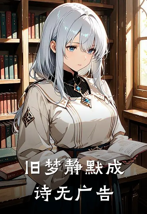 旧梦静默成诗无广告