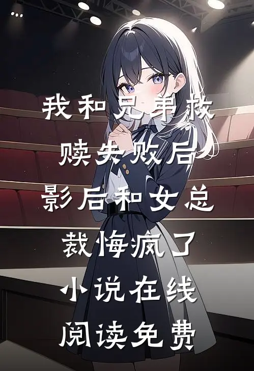 我和兄弟救赎失败后，影后和女总裁悔疯了小说在线阅读免费