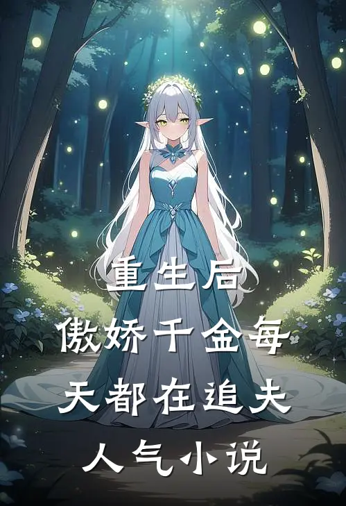 重生后，傲娇千金每天都在追夫人气小说