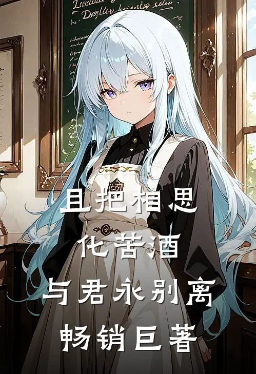 且把相思化苦酒，与君永别离畅销巨著