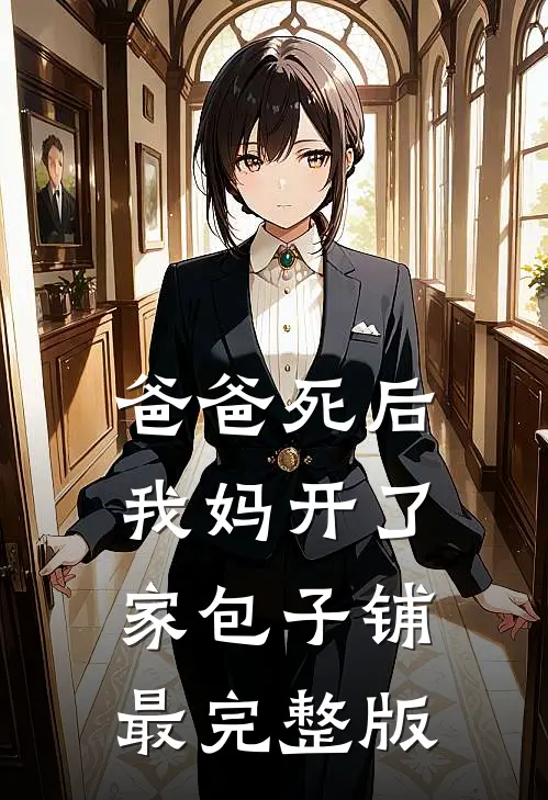 爸爸死后，我妈开了家包子铺最完整版