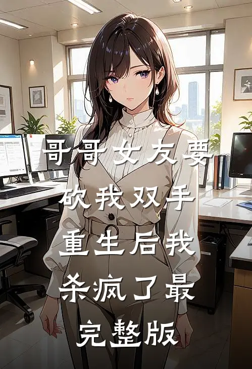 哥哥女友要砍我双手，重生后我杀疯了最完整版