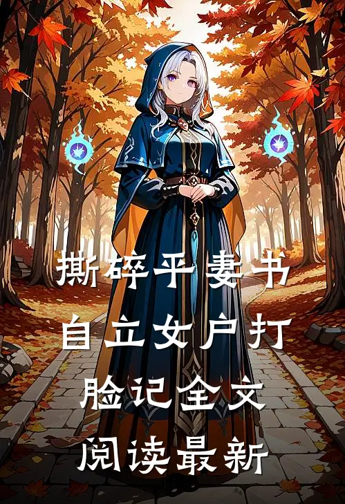 撕碎平妻书：自立女户打脸记全文阅读最新