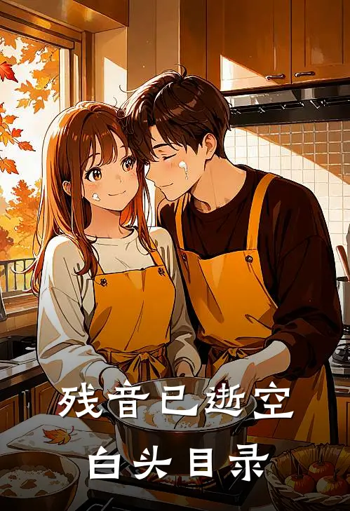残音已逝空白头目录