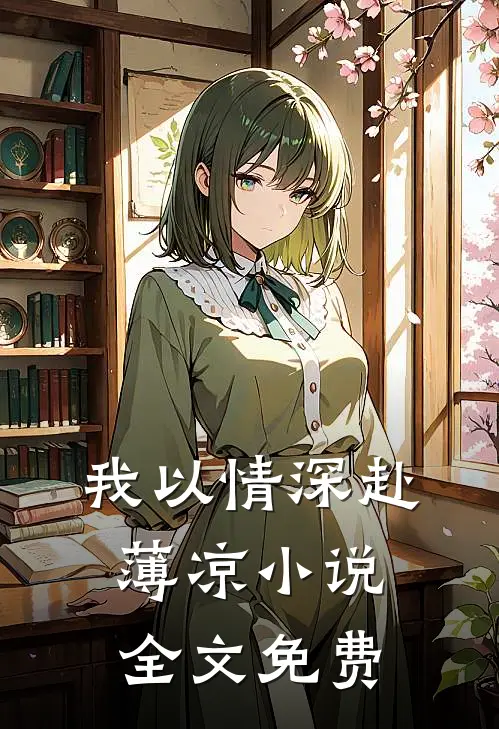 我以情深赴薄凉小说全文免费