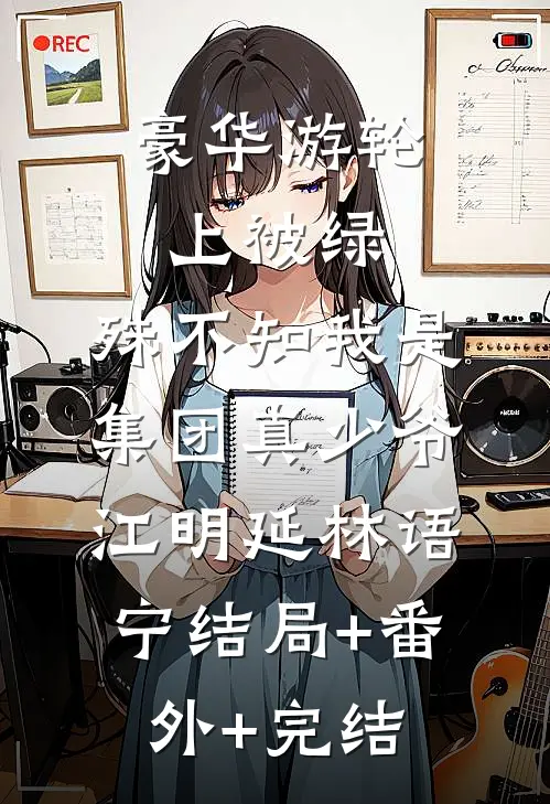 豪华游轮上被绿，殊不知我是集团真少爷江明延林语宁结局+番外+完结