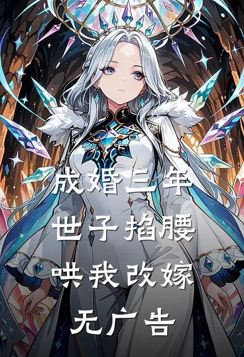 成婚三年，世子掐腰哄我改嫁无广告