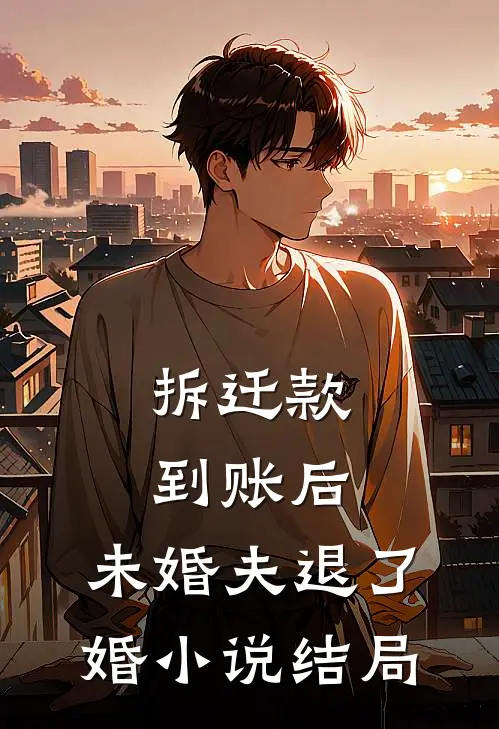 拆迁款到账后，未婚夫退了婚小说结局