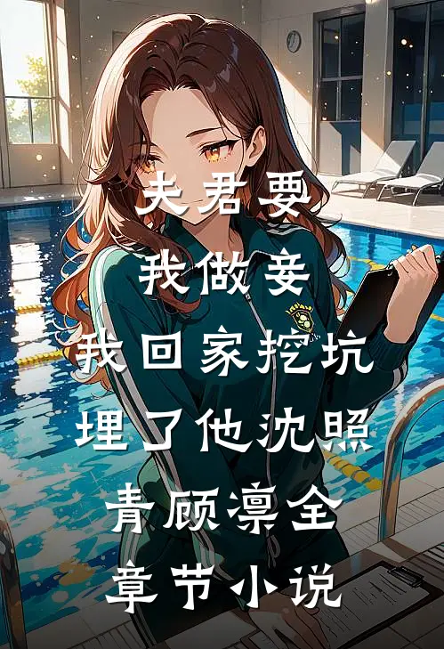 夫君要我做妾，我回家挖坑埋了他沈照青顾凛全章节小说