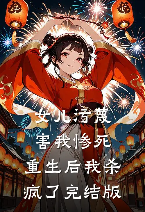女儿污蔑害我惨死，重生后我杀疯了完结版