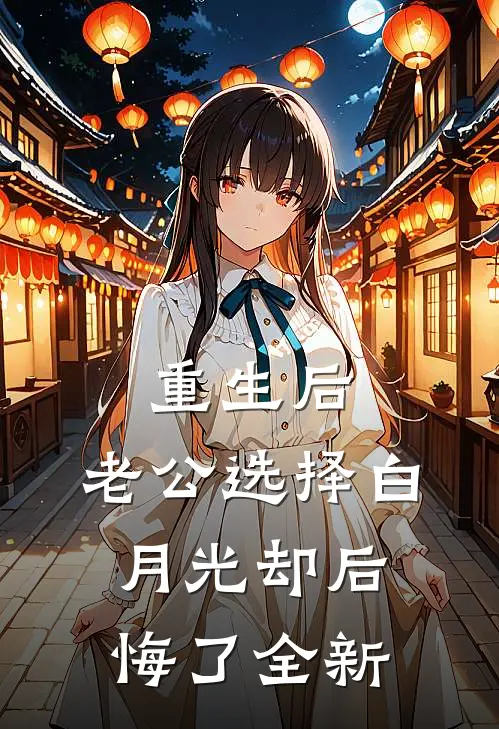 重生后，老公选择白月光却后悔了全新