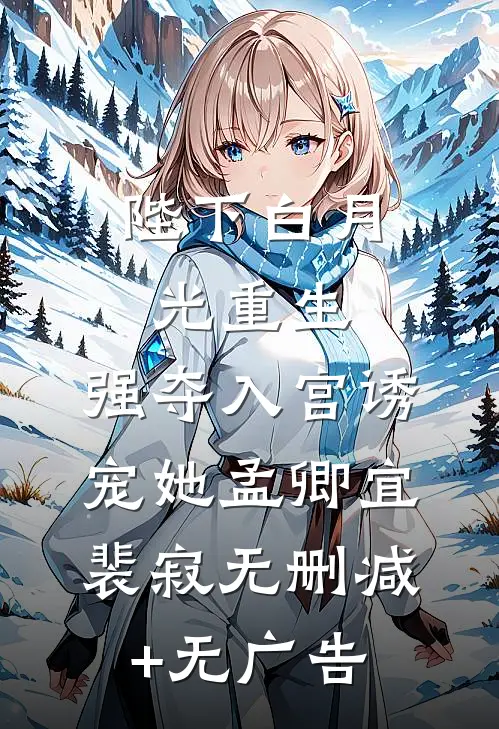 陛下白月光重生，强夺入宫诱宠她孟卿宜裴寂无删减+无广告