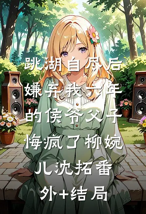 跳湖自尽后，嫌弃我六年的侯爷父子悔疯了柳婉儿沈拓(番外)+(结局)