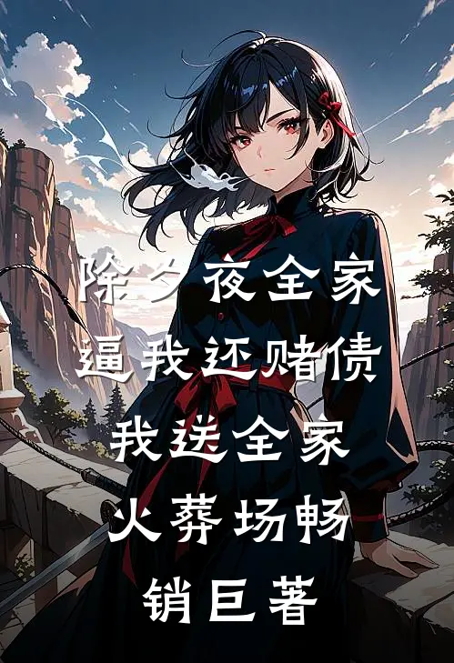 除夕夜全家逼我还赌债，我送全家火葬场畅销巨著
