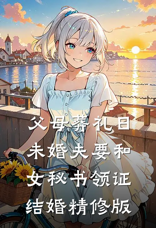 父母葬礼日，未婚夫要和女秘书领证结婚精修版