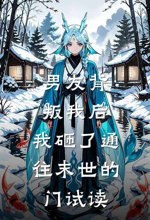 男友背叛我后，我砸了通往末世的门试读