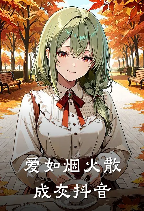 爱如烟火散成灰抖音