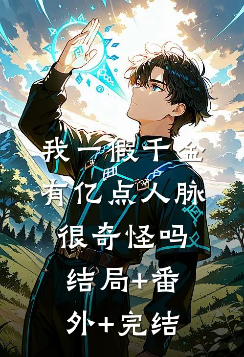 我一假千金，有亿点人脉很奇怪吗结局+番外+完结