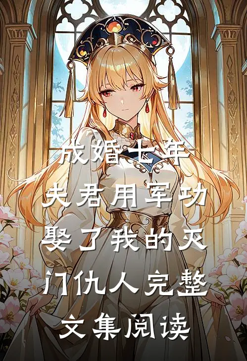 成婚七年，夫君用军功娶了我的灭门仇人完整文集阅读