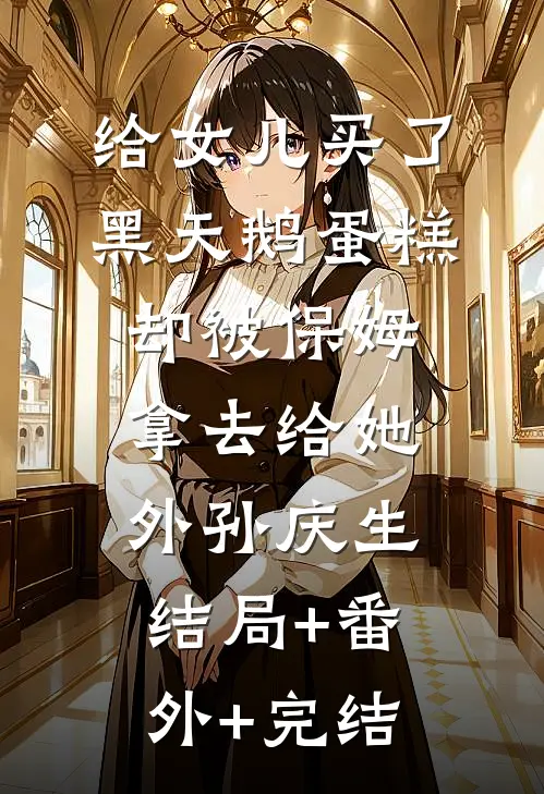 给女儿买了黑天鹅蛋糕，却被保姆拿去给她外孙庆生:结局+番外+完结
