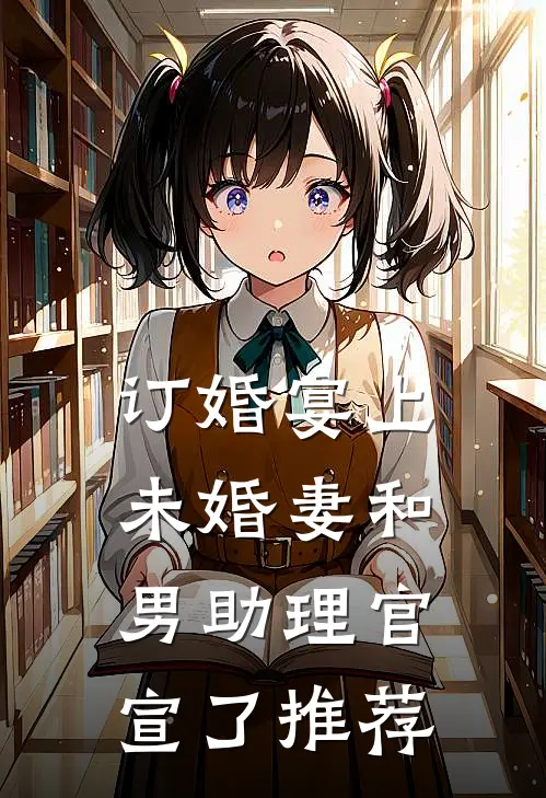 订婚宴上，未婚妻和男助理官宣了推荐