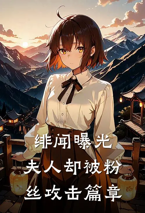 绯闻曝光，夫人却被粉丝攻击篇章