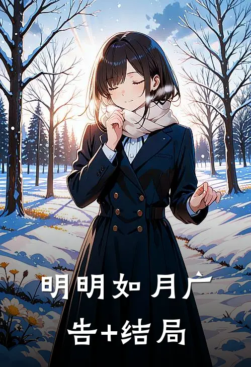 明明如月广告+结局