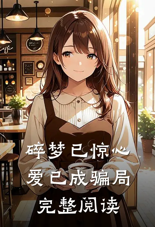 碎梦已惊心，爱已成骗局完整阅读