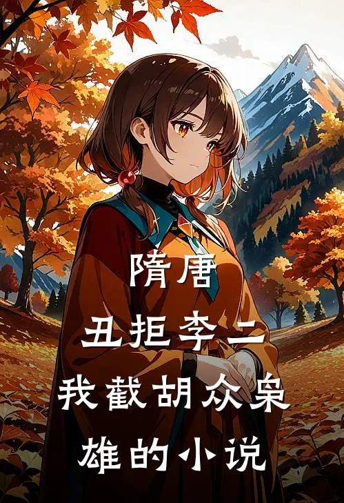隋唐：丑拒李二，我截胡众枭雄的小说