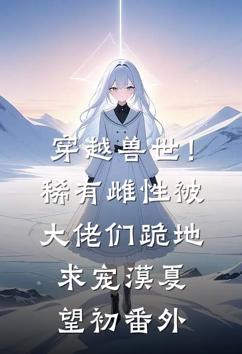 穿越兽世！稀有雌性被大佬们跪地求宠漠夏望初番外