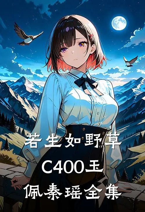 若生如野草C400玉佩秦瑶全集