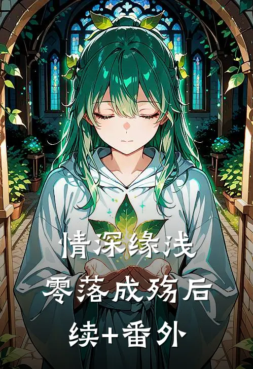 情深缘浅，零落成殇后续+番外