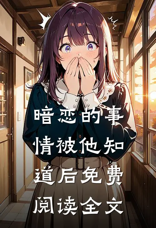 暗恋的事情被他知道后免费阅读全文