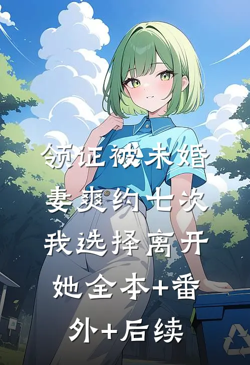 领证被未婚妻爽约七次，我选择离开她全本+番外+后续