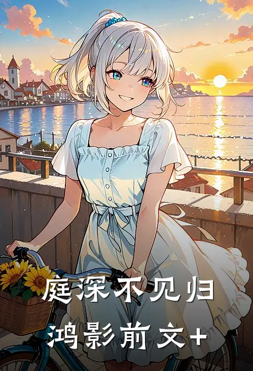 庭深不见归鸿影前文+