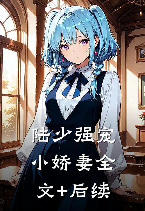 陆少强宠小娇妻全文+后续