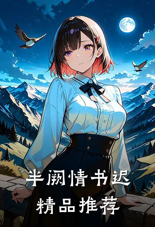 半阙情书迟精品推荐