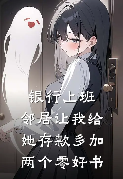 银行上班，邻居让我给她存款多加两个零好书