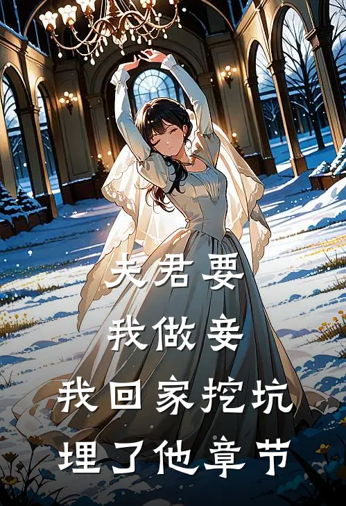 夫君要我做妾，我回家挖坑埋了他章节
