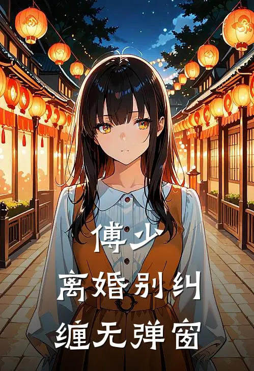 傅少，离婚别纠缠无弹窗