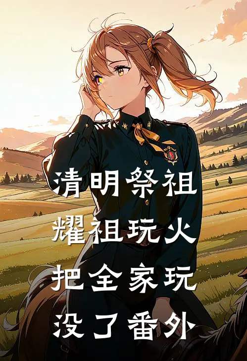 清明祭祖，耀祖玩火把全家玩没了番外