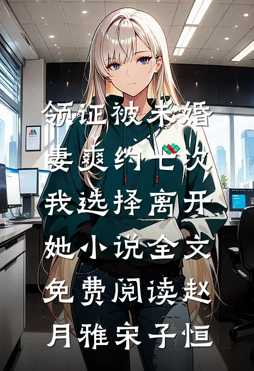 领证被未婚妻爽约七次，我选择离开她小说全文免费阅读赵月雅宋子恒
