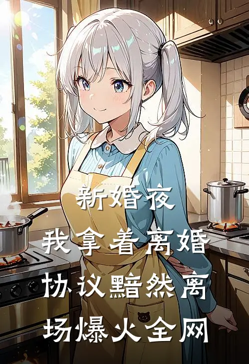 新婚夜，我拿着离婚协议黯然离场爆火全网