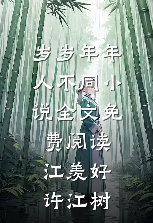 岁岁年年人不同小说全文免费阅读江羡好许江树