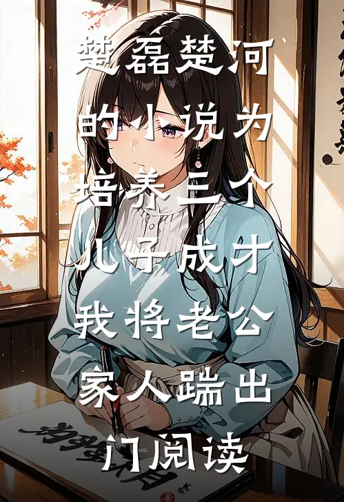 楚磊楚河的小说为培养三个儿子成才，我将老公家人踹出门阅读