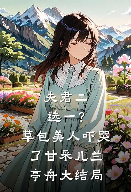 夫君二选一？草包美人吓哭了甘采儿兰亭舟大结局