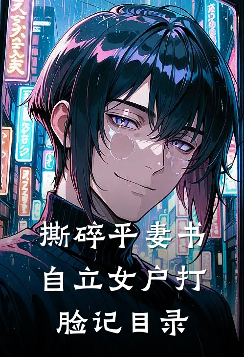 撕碎平妻书：自立女户打脸记目录