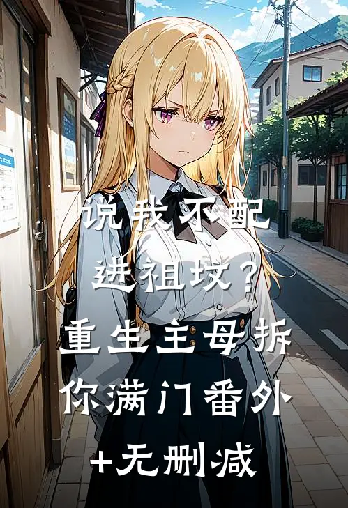 说我不配进祖坟？重生主母拆你满门番外+无删减