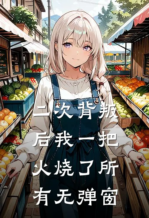 二次背叛后我一把火烧了所有无弹窗
